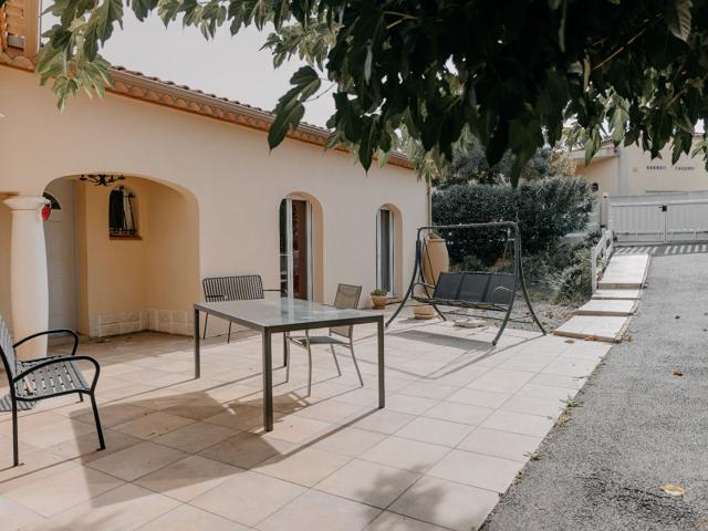 Maison de plain pied à Béziers 116m² Béziers