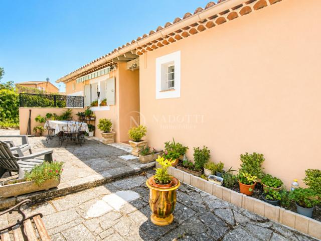 Maison de plain pied à Gargas
