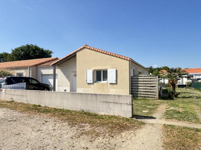 Maison de plain pied à La Mothe Achard