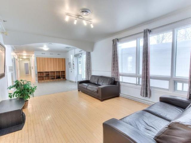Maison de plain pied à louer Montréal Ahuntsic Cartierville Bois de Saraguay
