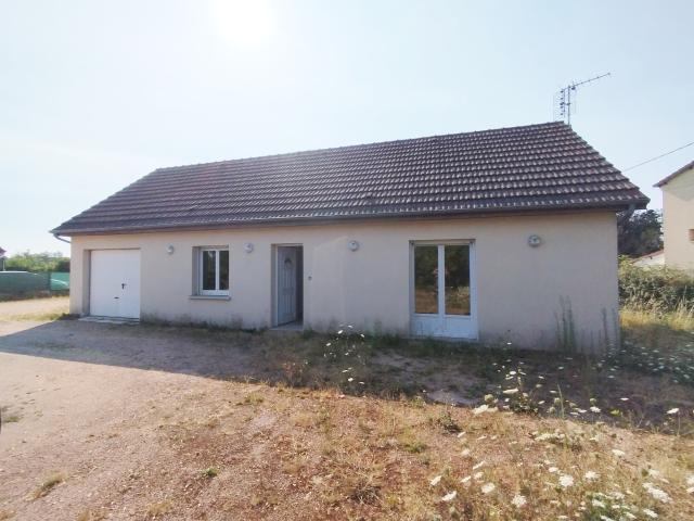 Maison de plain pied à louer à DIGOIN