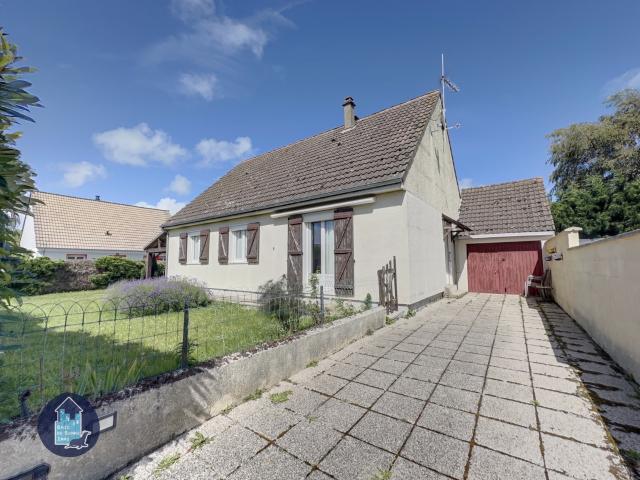 Maison de plain pied à rénover