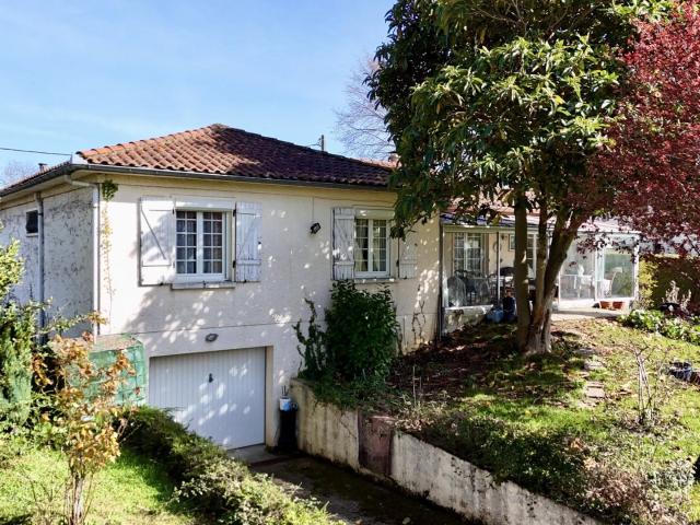 Maison De Plain Pied A Saint Lizier 121m² Saint Lizier