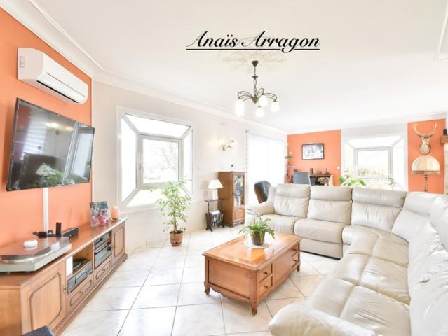 Maison de plain pied à SAINTE LIVRADE SUR LOT 47