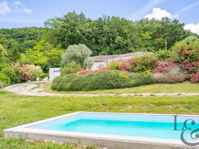 Maison de plain pied à Sainte Livrade sur Lot Lot et Garonne, 47