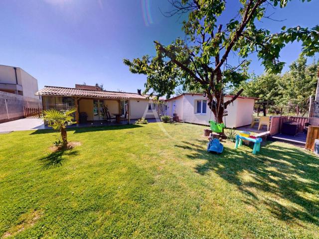 Maison de plain pied à Servon 77170