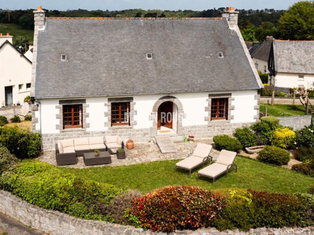 Maison de plain pied à Tréguier Idéal Famille Proximité Écoles