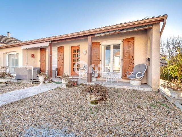Maison de plain pied À Vendre à Panazol
