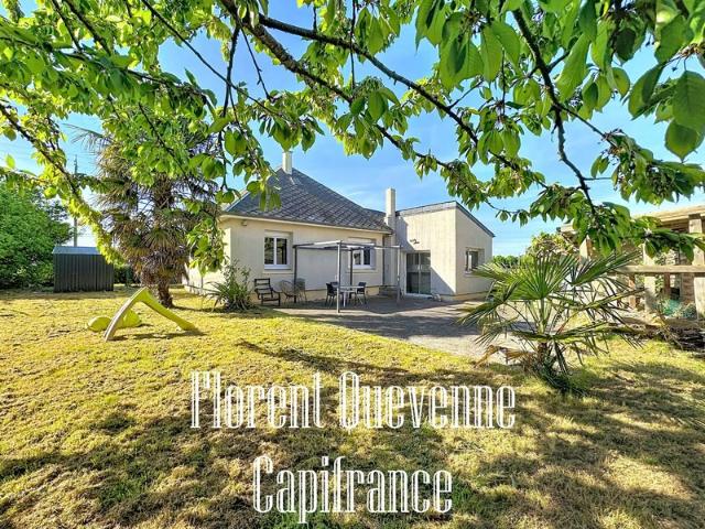 Maison de plain pied à vendre AUDRIEU 14
