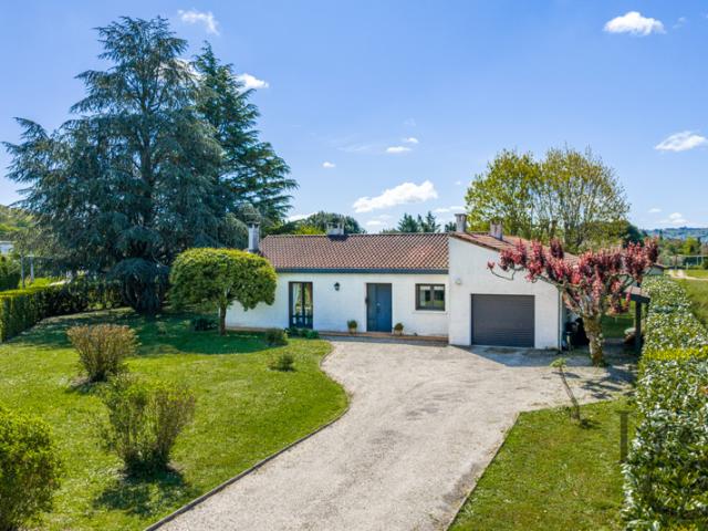 Maison de plain pied à vendre en périphérie de Villeneuve sur Lot