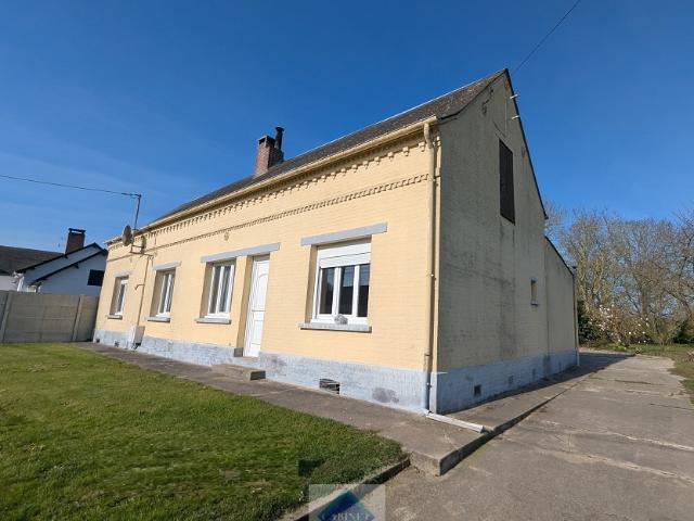 Maison de plain pied à 4 Kms de la Mer