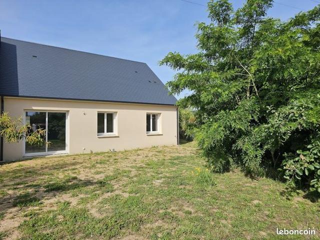 Maison de plain pied Année 2026 3 chambres