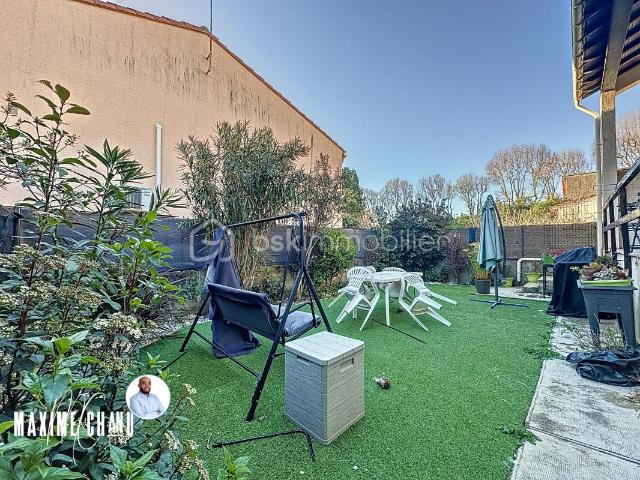 Maison de Plain Pied aux Arceaux – Opportunité Rare à Montpellier