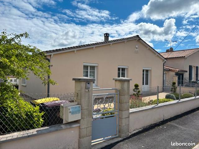 Maison de plain pied avec dépendance – aucun travaux à prévoir