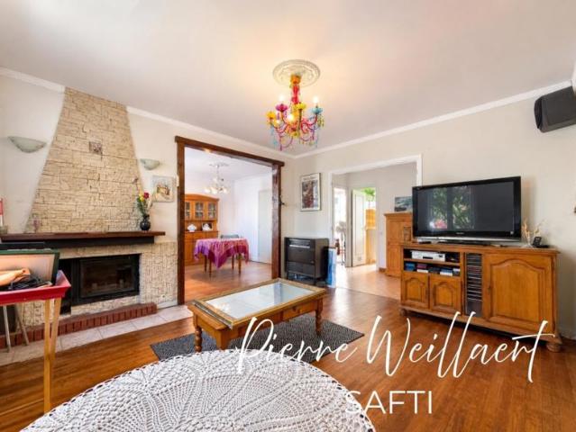 Maison de plain pied avec garage et jardin – Château Vert – Valence