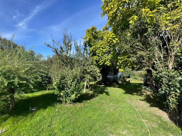 MAISON DE PLAIN PIED AVEC JARDIN
