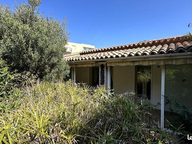Maison de plain pied avec jardin | Calme et lumineuse | Cavalaire sur Mer