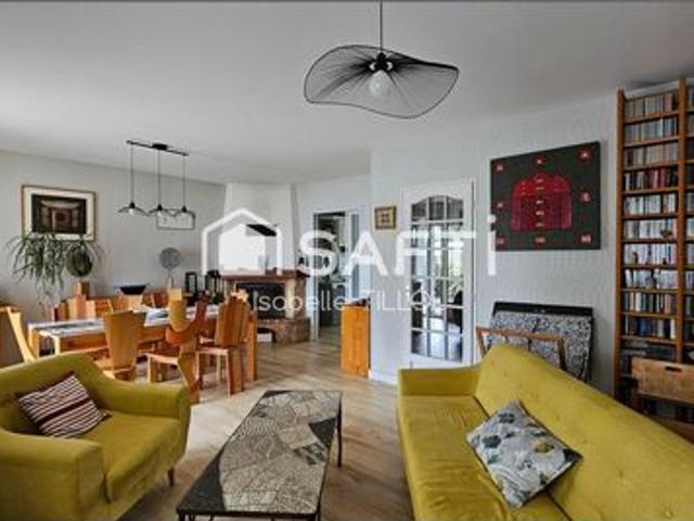 Maison de plain pied avec véranda