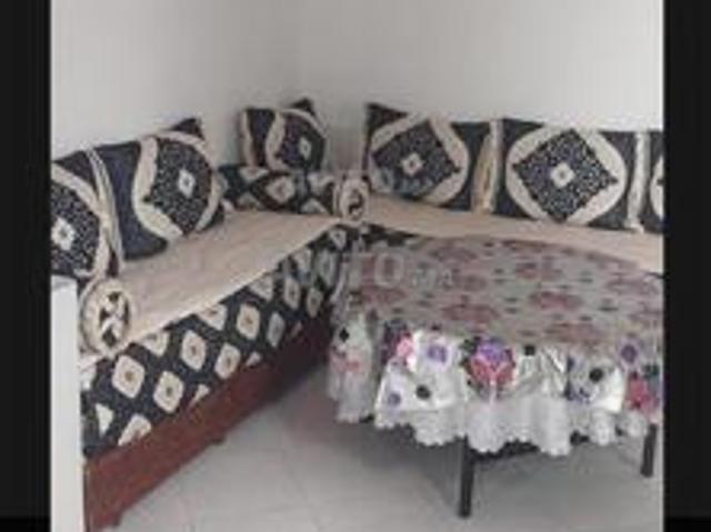 Maison de plain pied avec wifi. Martil