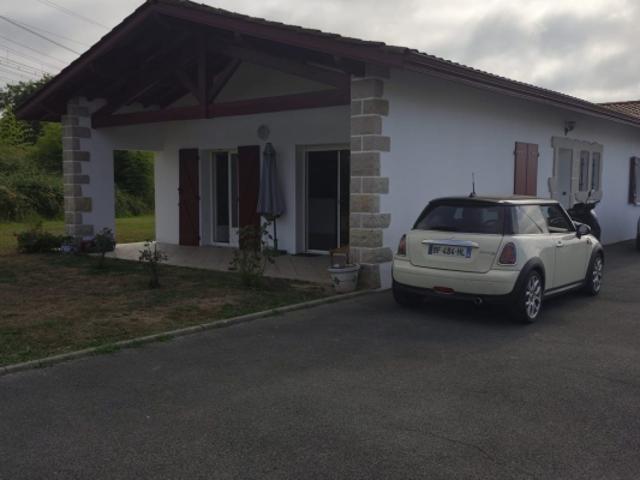Maison de plain pied Bidart