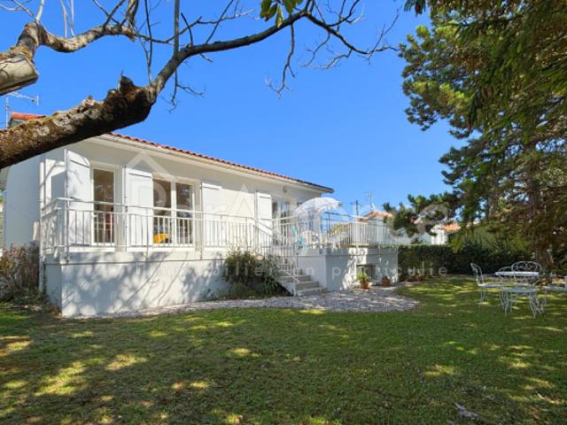 Maison de plain pied Calme & jardin