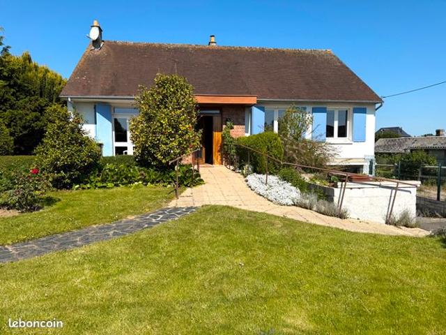 Maison de plain pied – centre bourg