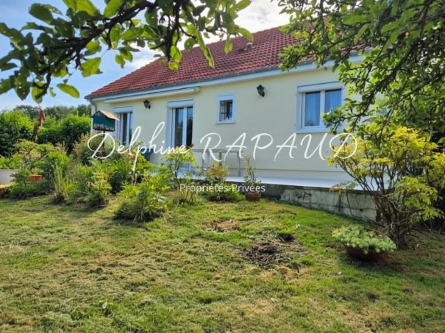 Maison de plain pied Champrond En Perchet
