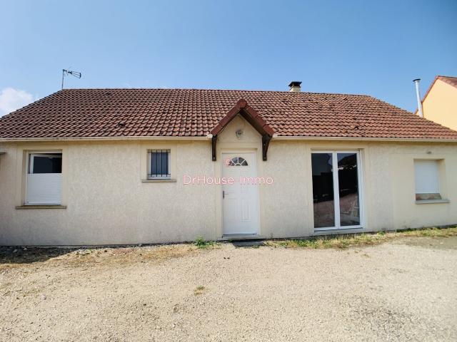 Maison de plain pied Corquilleroy