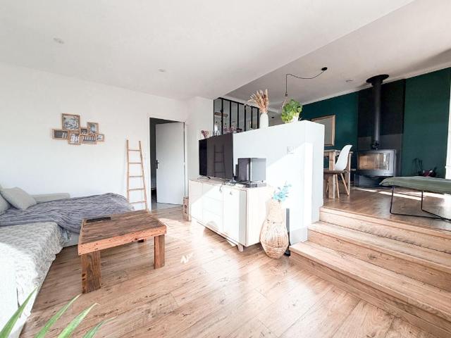 Maison de plain pied Coueron La Chabossiere