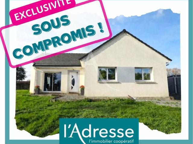 Maison de plain pied clefs en main