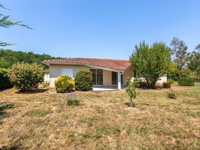 Maison de plain pied clés en main
