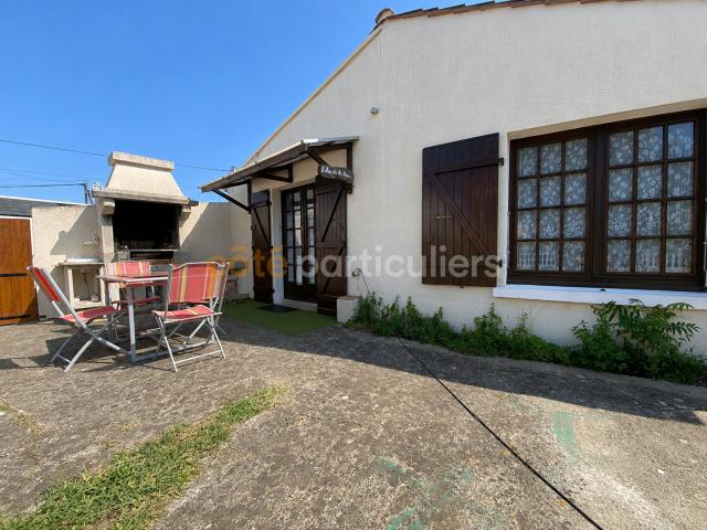 Maison de plain pied dans le centre ville à L'Aiguillon sur Mer