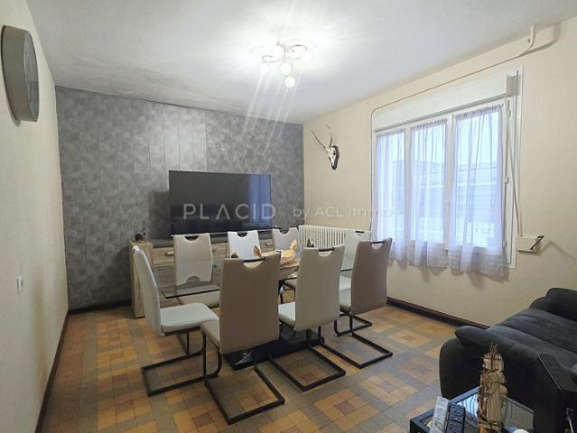 Maison de plain pied de 4pièces de 82m2