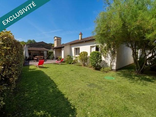 Maison de plain pied de 87 m² à Charny Orée de Puisaye
