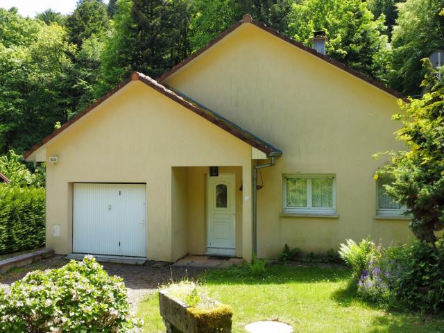 MAISON de PLAIN PIED de 85.70 m2