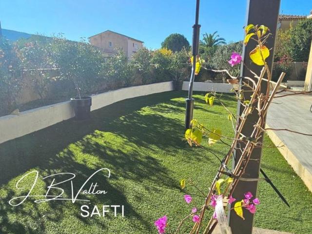Maison de plain pied de 85m2