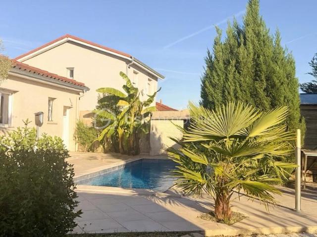 Maison de plain pied de 104m2