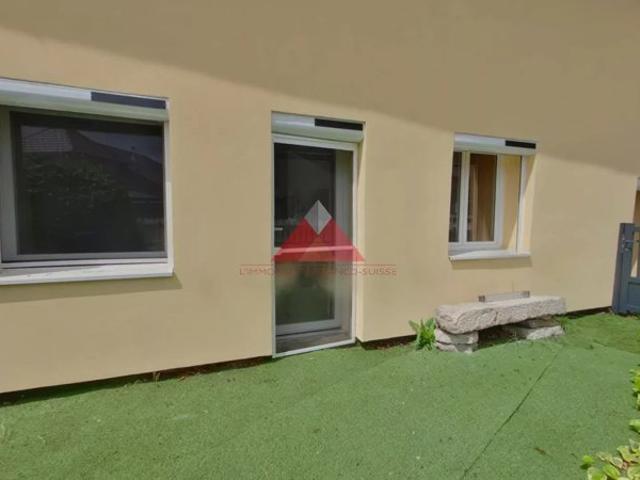 Maison de plain pied de 118m²