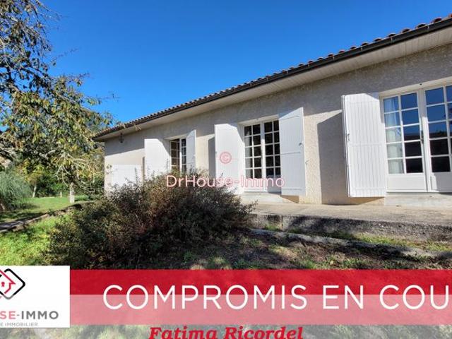 MAISON DE PLAIN PIED DE 128 M2
