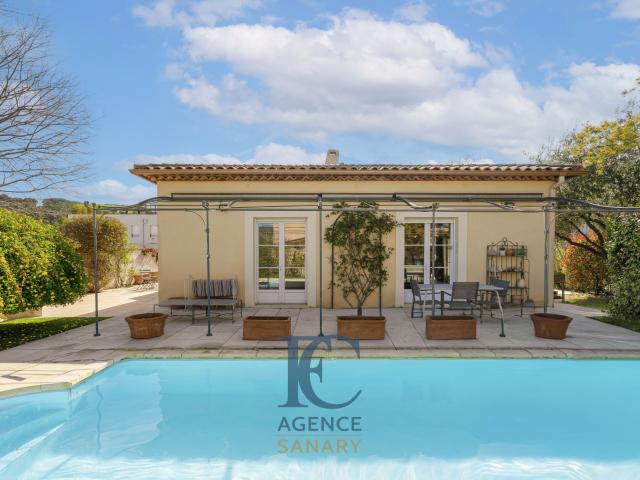 Maison de plain pied de 134 m2 au cœur du centre ville