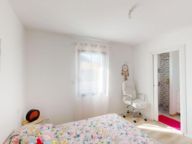 Maison de plain pied de 136 m² avec 4 chambres