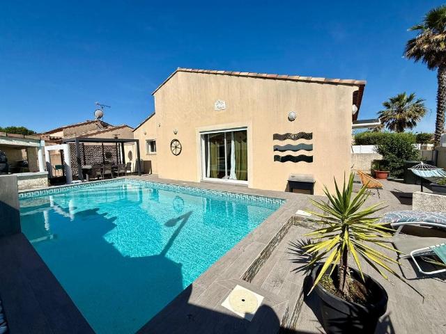 Maison de plain pied de 140m2 avec studio 140m² Pérols