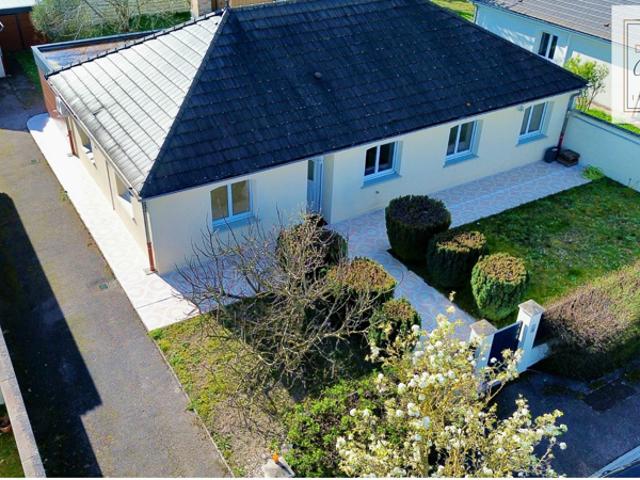 MAISON DE PLAIN PIED DE 148 m2 À ROSIERES PRES TROYES