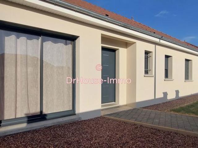 MAISON DE PLAIN PIED DE 150 M²