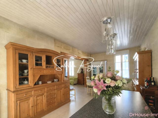 Maison de plain pied de 185 m² 4 chambres Bègles 33130