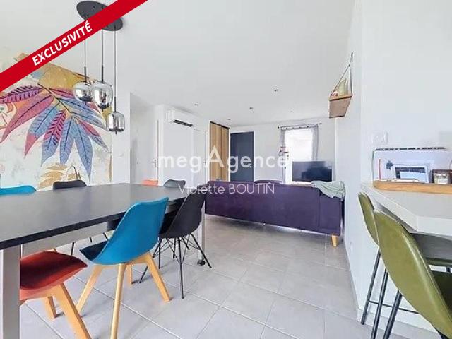 Maison de plain pied de 2021