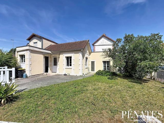 Maison de plain pied Deauville Hippodrome
