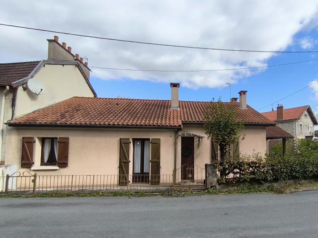 Maison de plain pied Decazeville