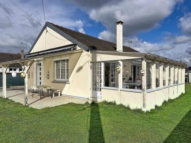 Maison de plain pied en trés bon état proche des commodités