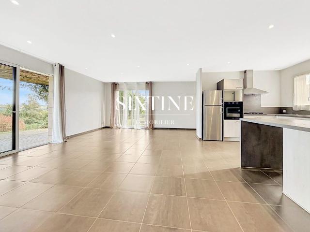 MAISON DE PLAIN PIED EN EXCLUSIVITÉ